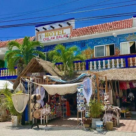 Hotel Chilam Balam Tulum Exteriér fotografie