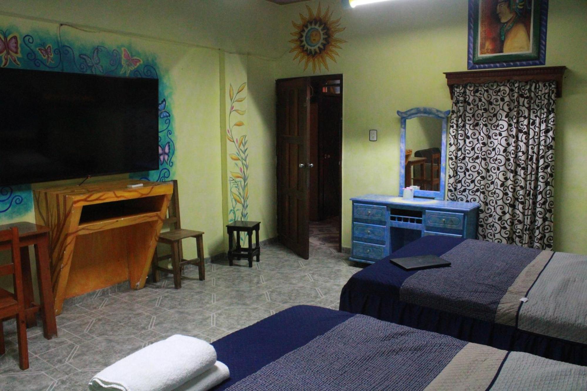 Hotel Chilam Balam Tulum Exteriér fotografie