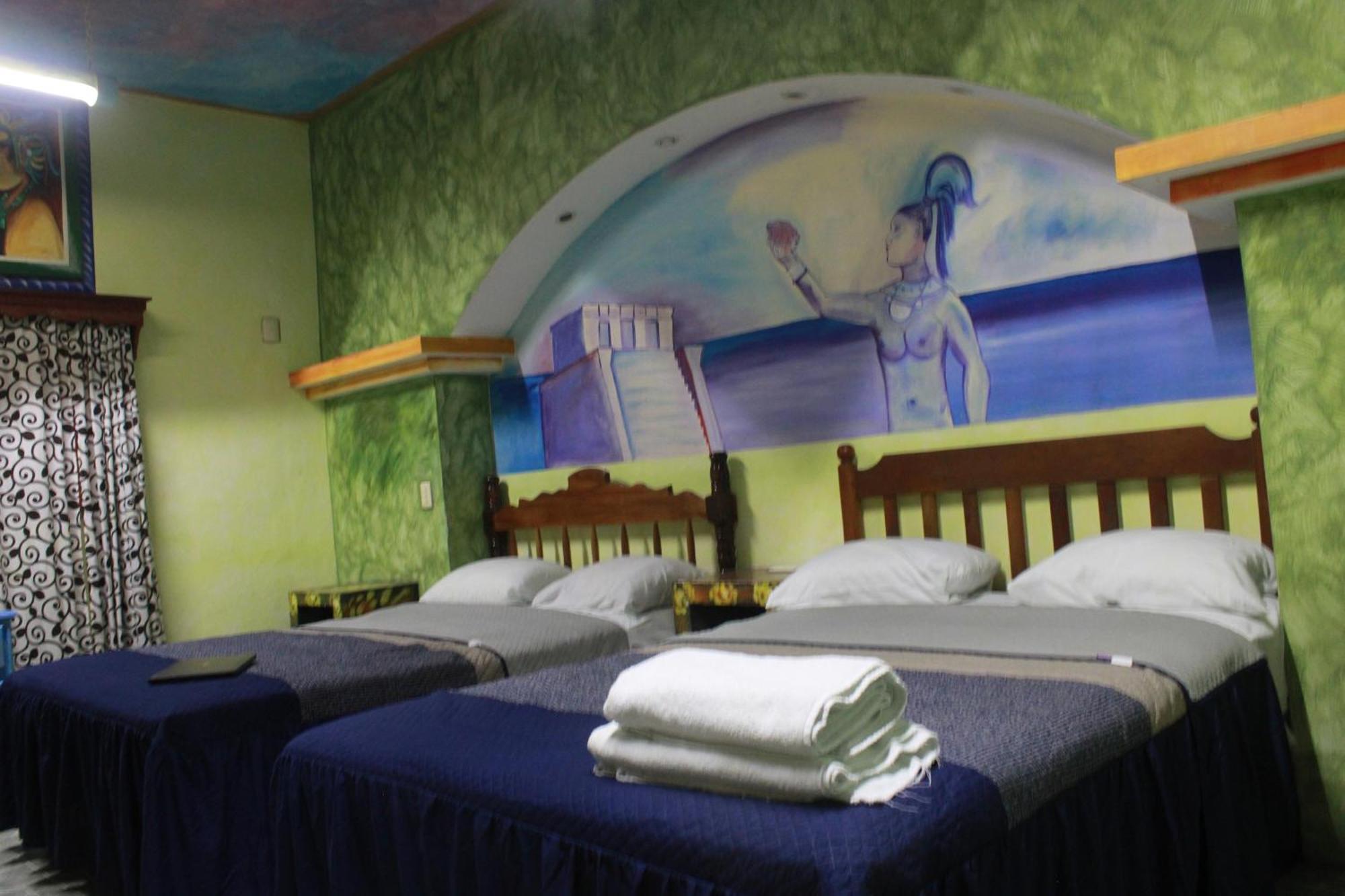 Hotel Chilam Balam Tulum Exteriér fotografie