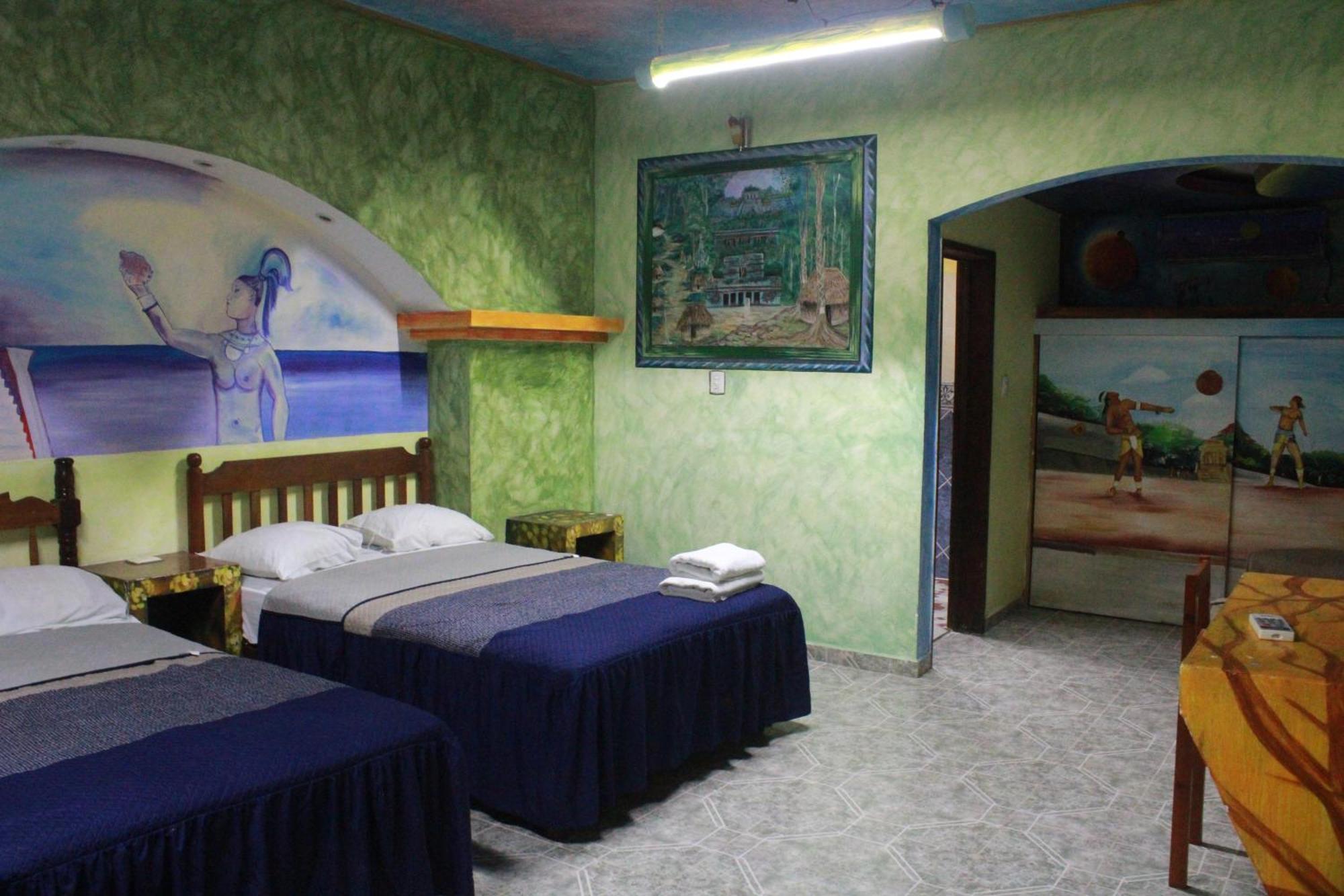Hotel Chilam Balam Tulum Exteriér fotografie