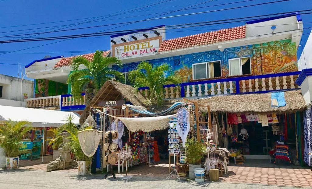 Hotel Chilam Balam Tulum Exteriér fotografie