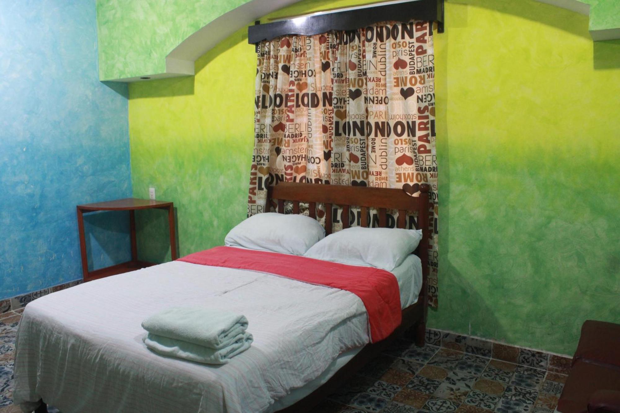 Hotel Chilam Balam Tulum Exteriér fotografie