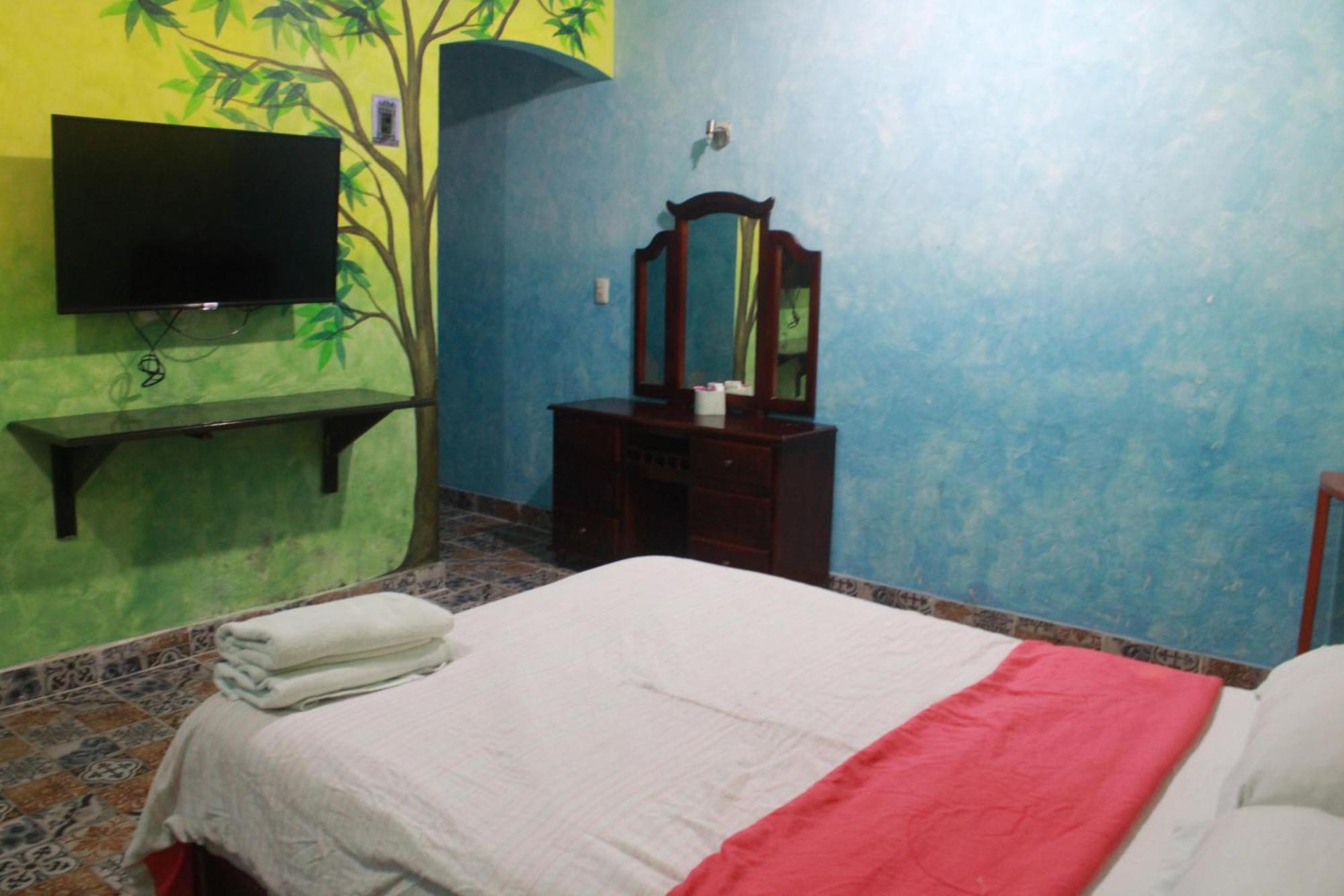 Hotel Chilam Balam Tulum Exteriér fotografie