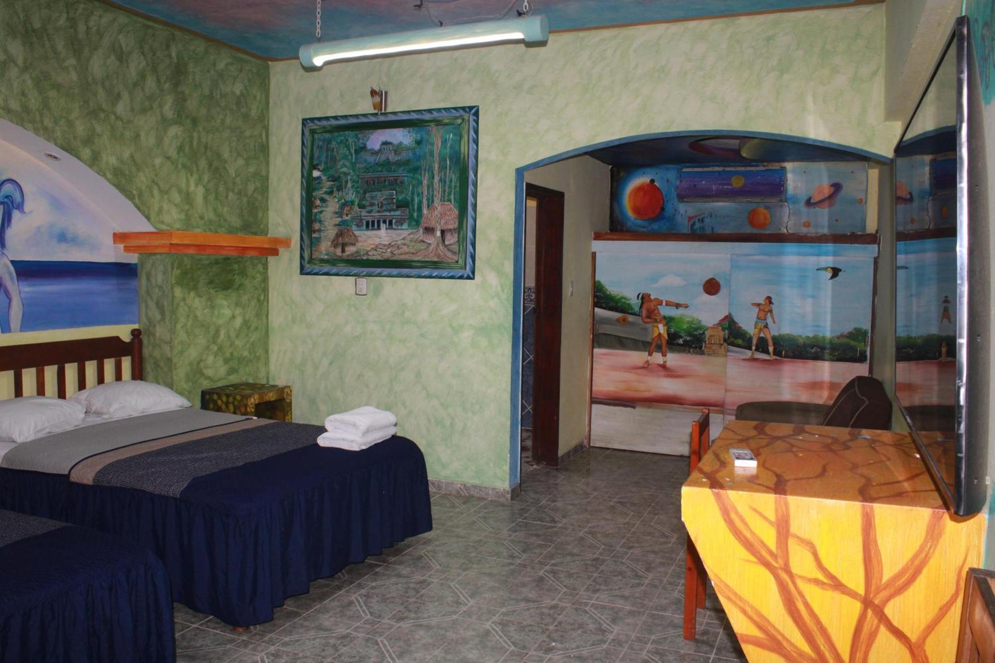 Hotel Chilam Balam Tulum Exteriér fotografie