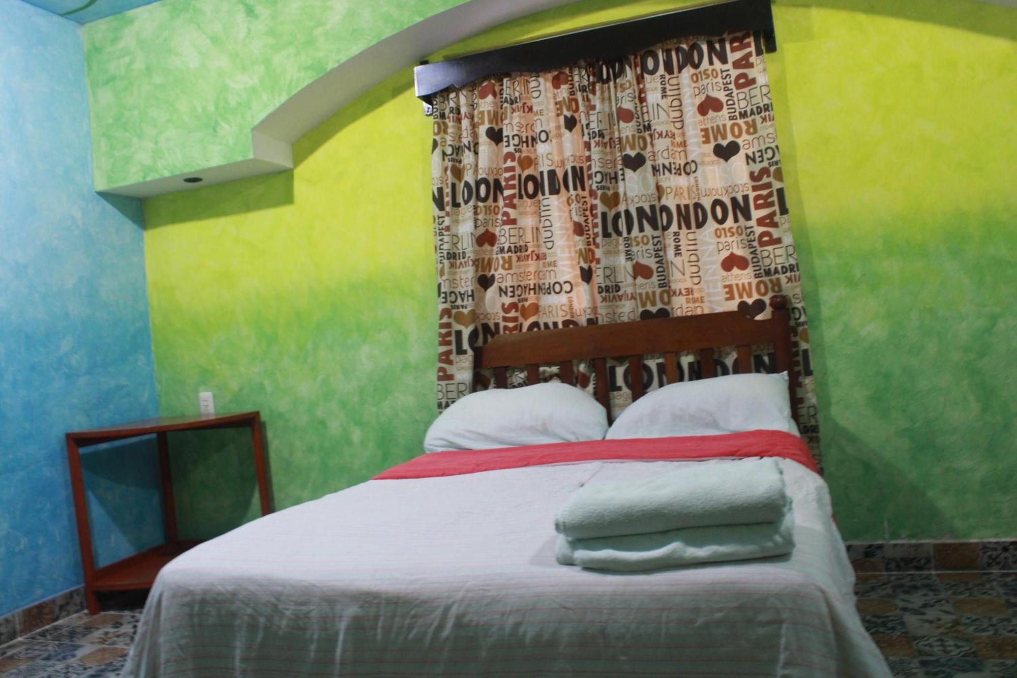 Hotel Chilam Balam Tulum Exteriér fotografie