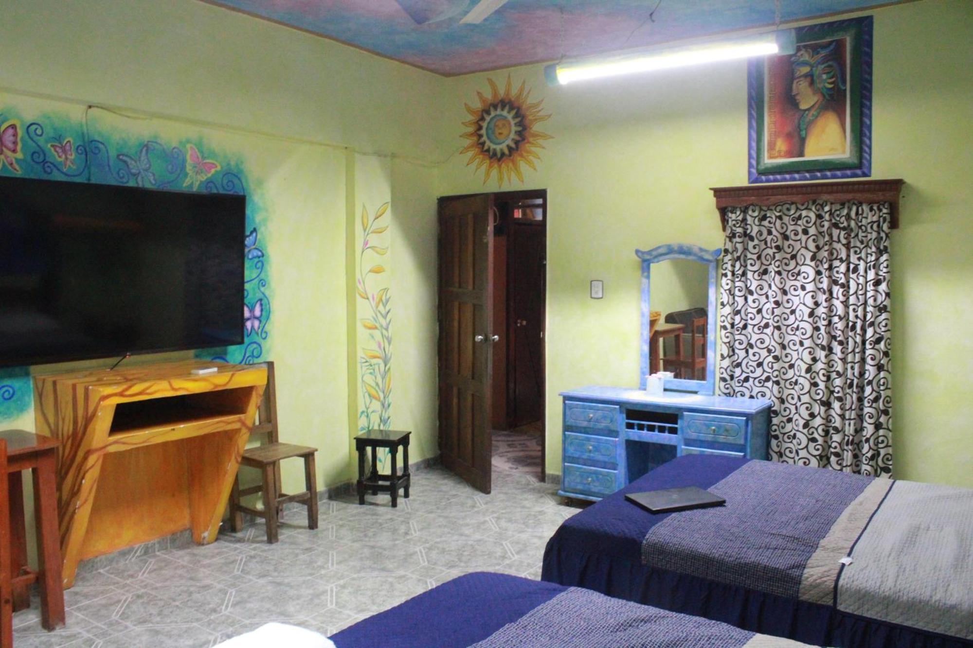 Hotel Chilam Balam Tulum Exteriér fotografie