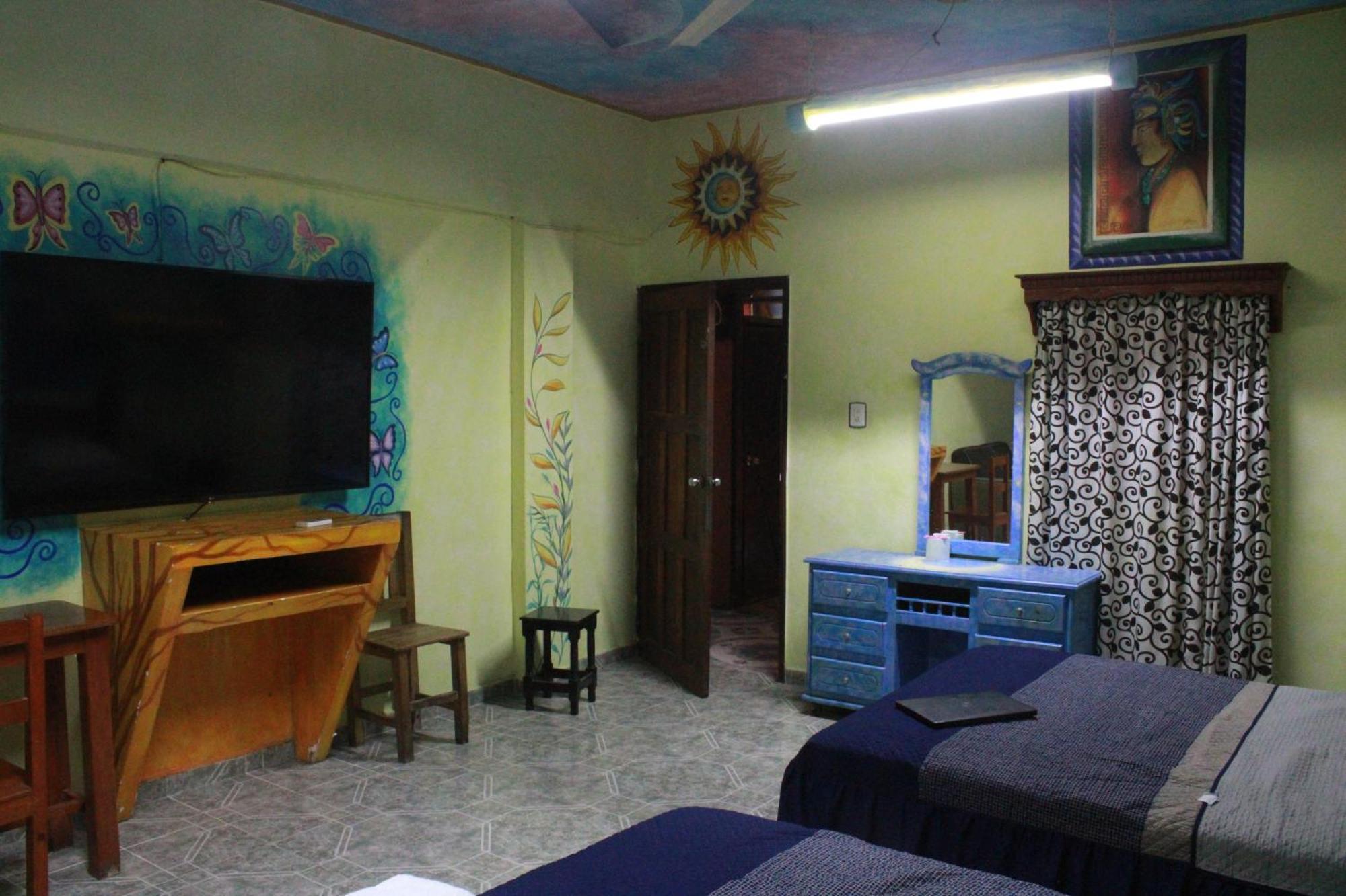 Hotel Chilam Balam Tulum Exteriér fotografie