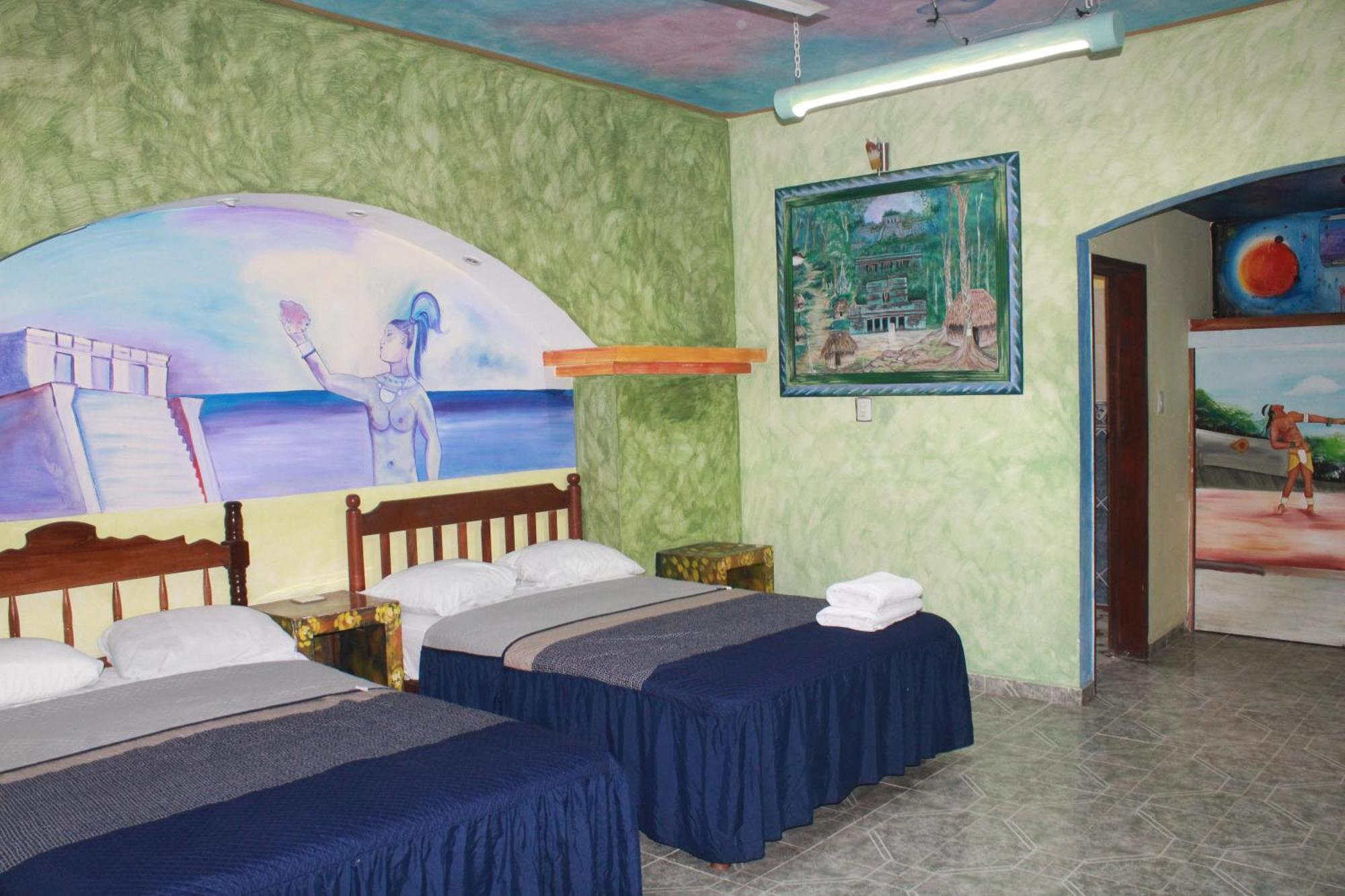 Hotel Chilam Balam Tulum Exteriér fotografie
