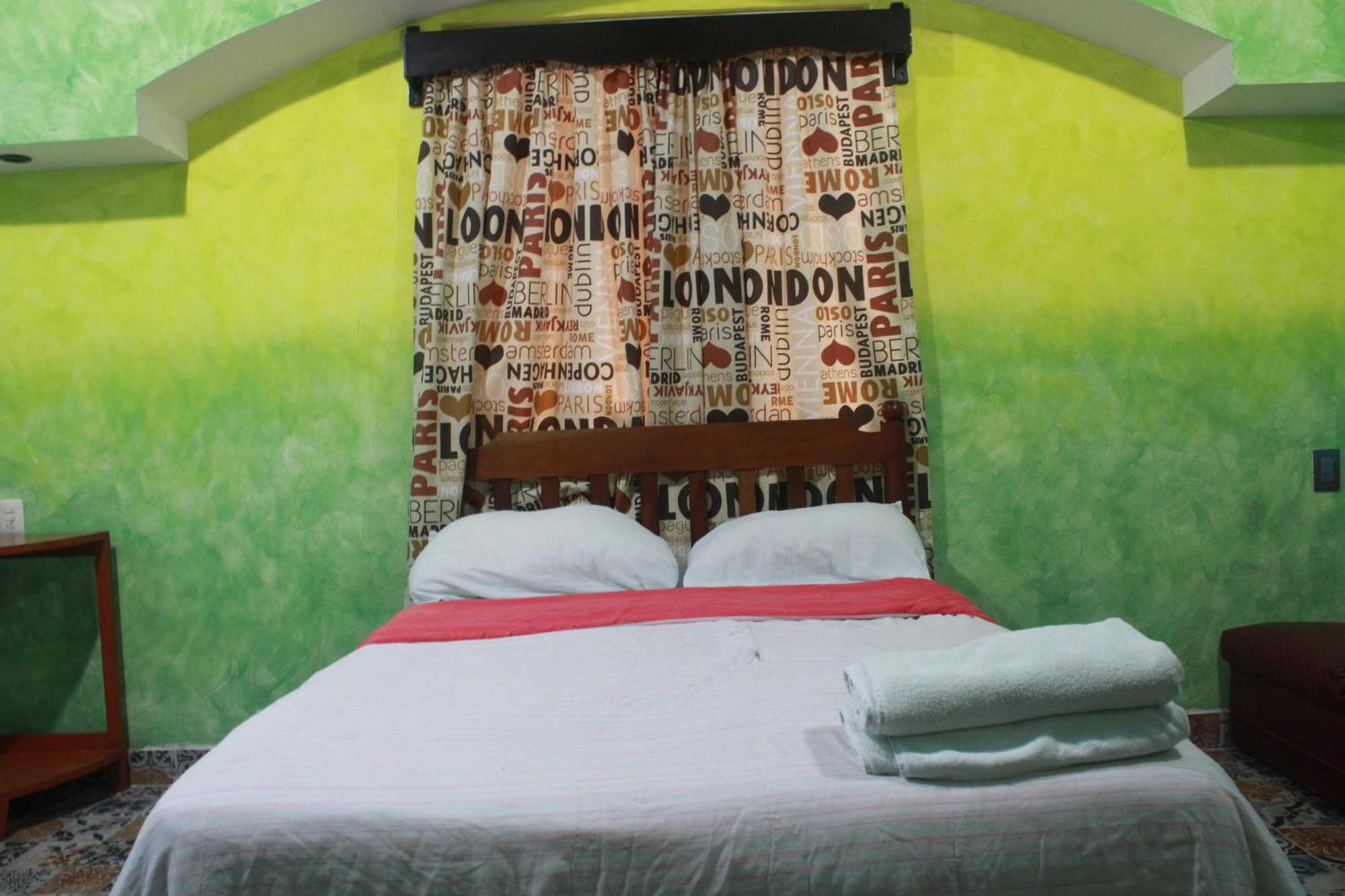 Hotel Chilam Balam Tulum Exteriér fotografie