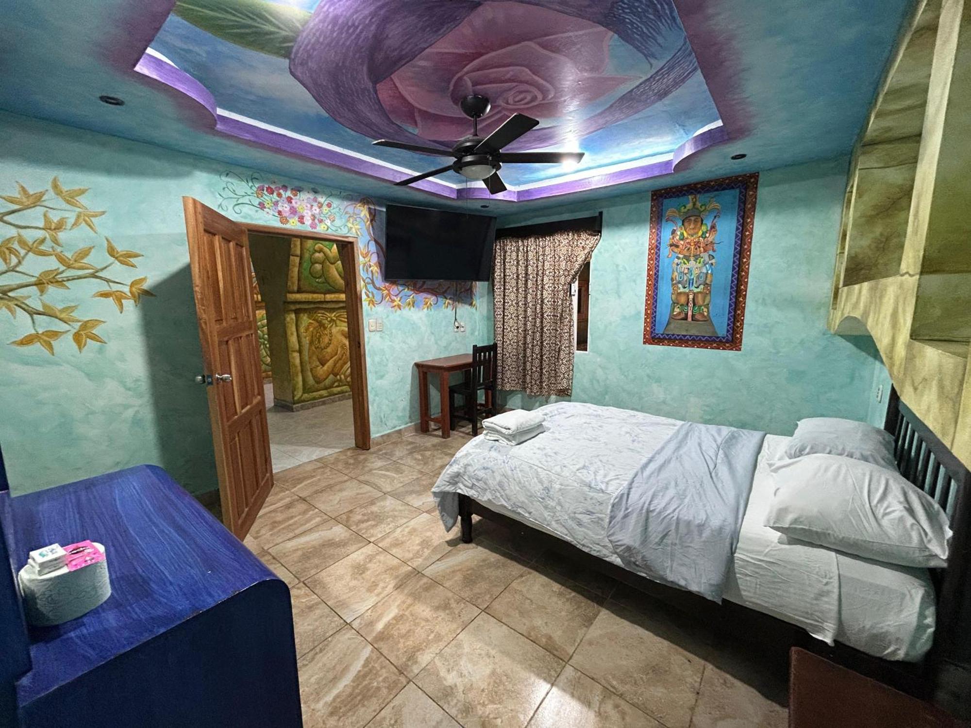 Hotel Chilam Balam Tulum Exteriér fotografie